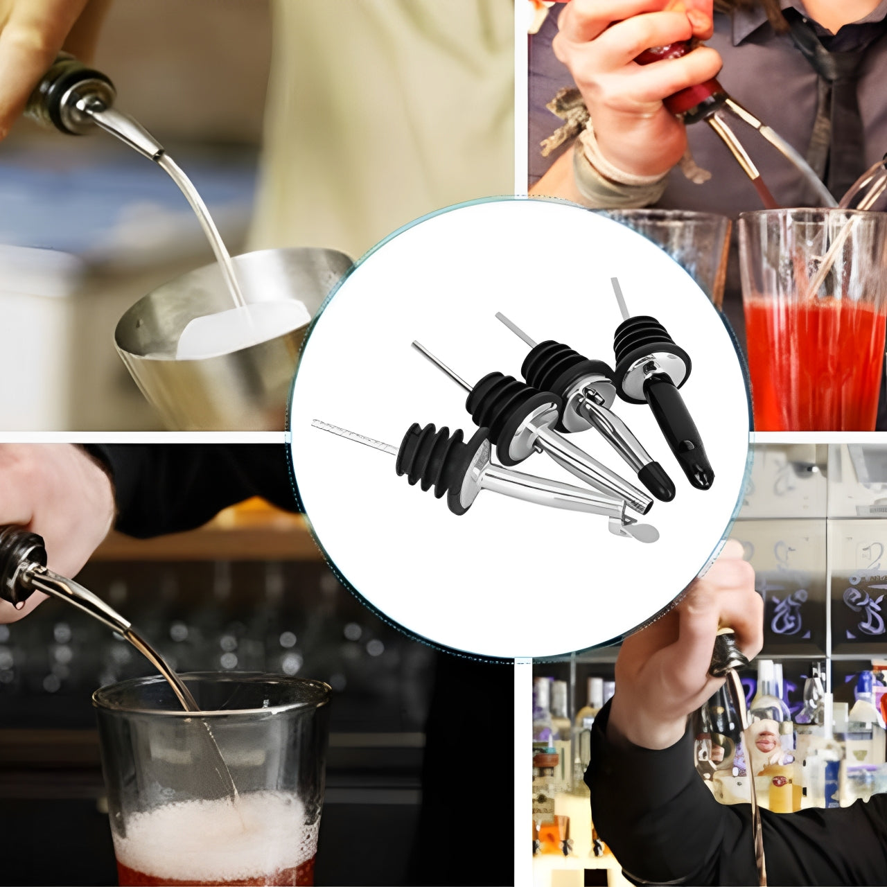 Pourer Mila Kitchen Ghana (www.milakitchen.com)