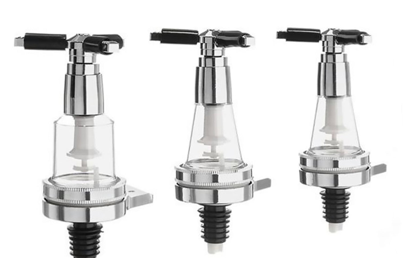 Replacement Nozzle Shot / Liquor Bottle for Optic Dispenser Mila Kitchen Ghana (www.milakitchen.com)