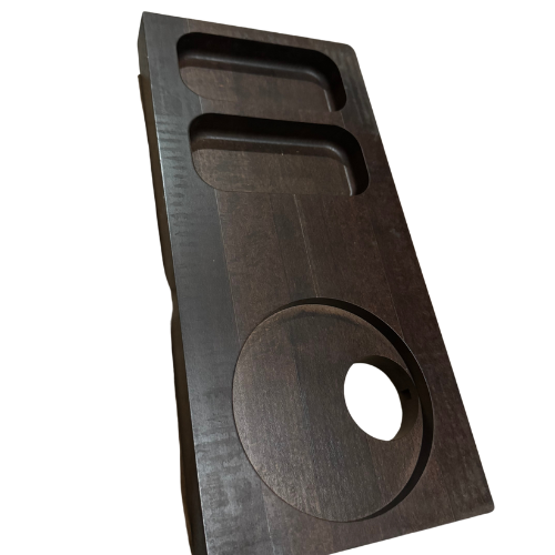 Xhantic Welcome Tray Mahogany Mila Kitchenware and Equipment Limited