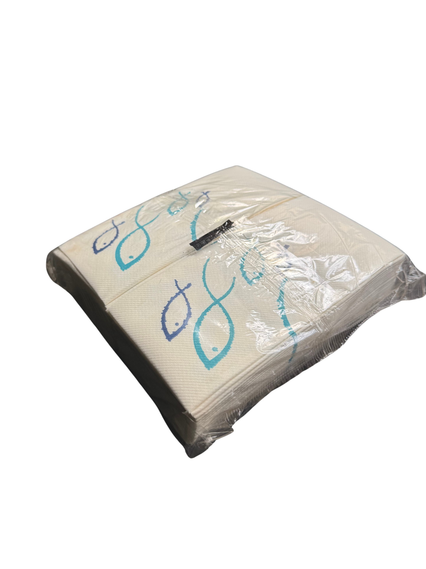 Luxury Tissue Sea Food 40x40 (50pcs x pack) Mila Kitchenware and Equipment Limited