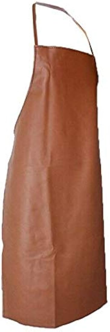 Waterproof / Butchers Leather Apron Mila Kitchen Ghana (www.milakitchen.com)