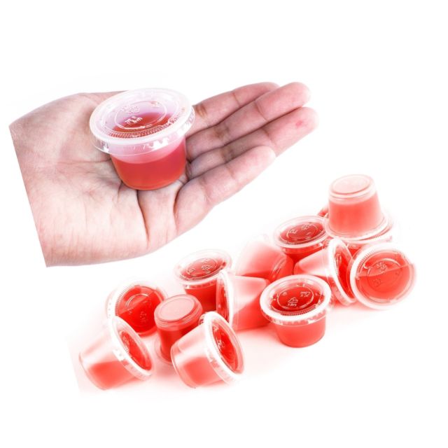 Shito Cups 25cc (100pcs) Mila Kitchenware and Equipment Limited