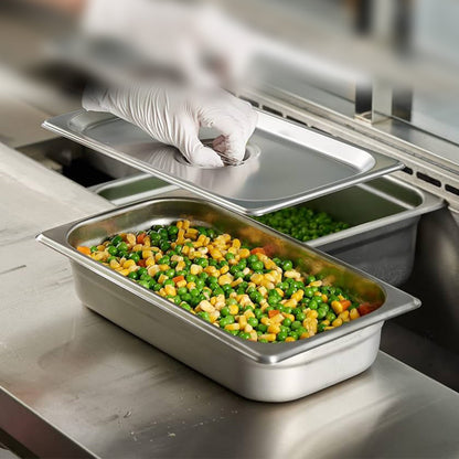 Full Stainless Steel Chafing Insert / Pan Mila Kitchen Ghana (www.milakitchen.com)