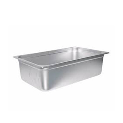 Full Stainless Steel Chafing Insert / Pan Mila Kitchen Ghana (www.milakitchen.com)