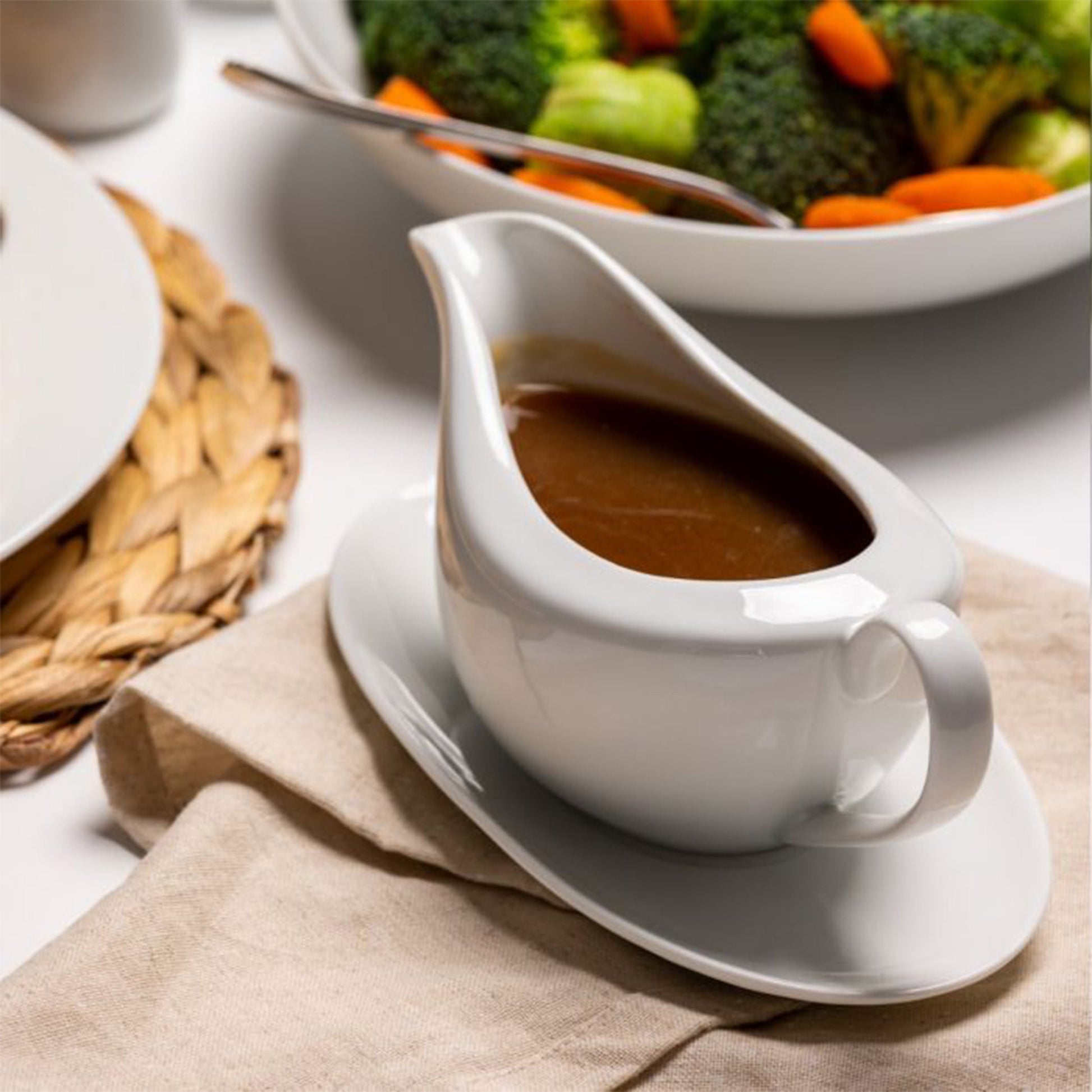 Sauce Boat Mila Kitchen Ghana (www.milakitchen.com)