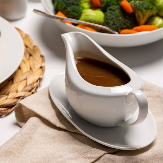 Sauce Boat Mila Kitchen Ghana (www.milakitchen.com)