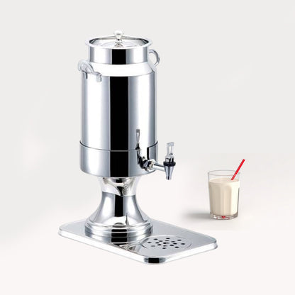 Stainless Steel Milk Pail Mila Kitchen Ghana (www.milakitchen.com)