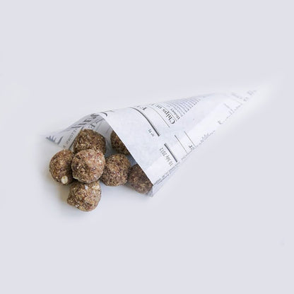 Grease Proof Paper Cones 32.5x 23 x 23cm - 300pcs greaseproof paper Mila Kitchen Ghana (www.milakitchen.com)