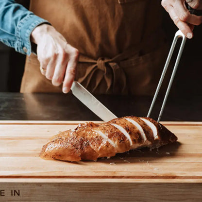 Buffet Carving Knife – 320mm Mila Kitchen Ghana (www.milakitchen.com)