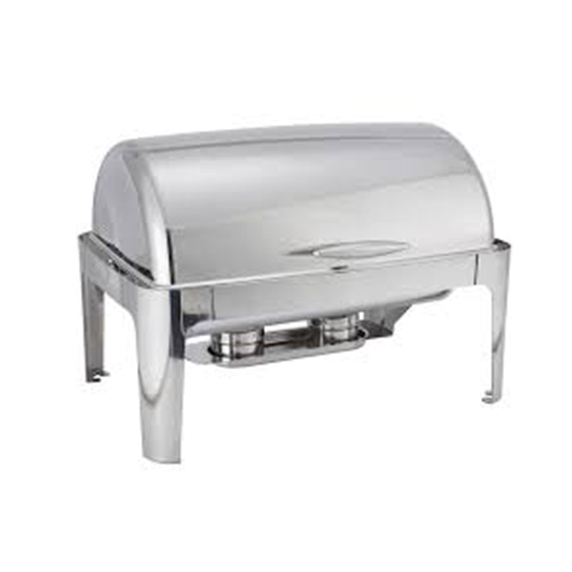 Roll Top Chafing Dish - Rectangular Mila Kitchen Ghana (www.milakitchen.com)