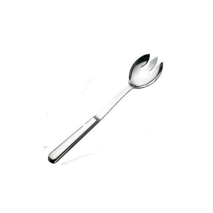 Buffetware Notched Spoon – 300mm Mila Kitchen Ghana (www.milakitchen.com)