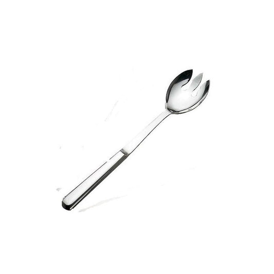 Buffetware Notched Spoon – 300mm Mila Kitchen Ghana (www.milakitchen.com)