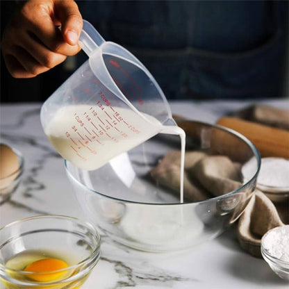 Plastic Measuring Jug Mila Kitchen Ghana (www.milakitchen.com)