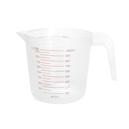 Plastic Measuring Jug Mila Kitchen Ghana (www.milakitchen.com)