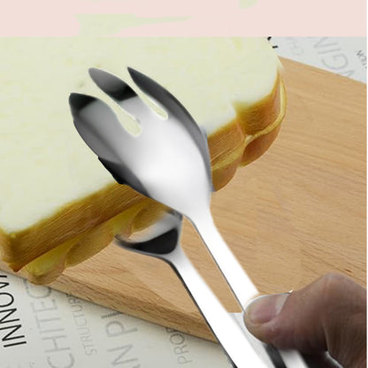 Buffetware Serving Tongs Station Steel Mila Kitchen Ghana (www.milakitchen.com)