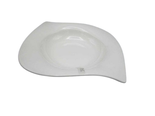 Curve Soup/Salad Bowl Mila Kitchen Ghana (www.milakitchen.com)