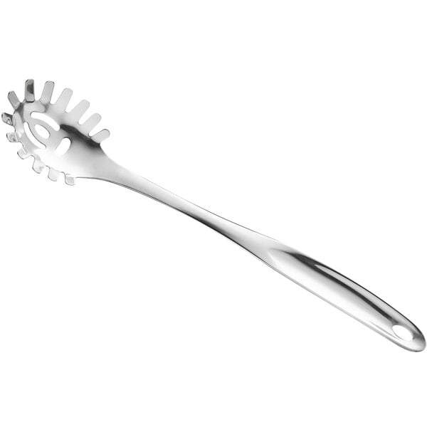 Pasta Fork Stainless Steel 300mm Mila Kitchen Ghana (www.milakitchen.com)