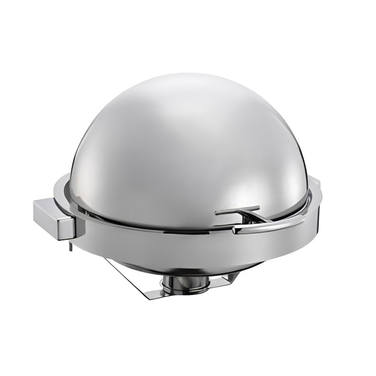 Chafing Dish - Counter Sunk - Round Mila Kitchen Ghana (www.milakitchen.com)