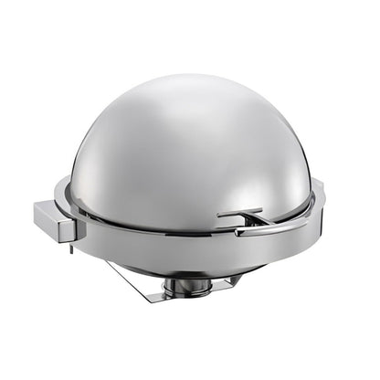 Chafing Dish - Counter Sunk - Round Mila Kitchen Ghana (www.milakitchen.com)