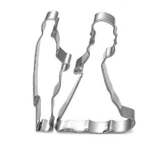 Wedding Cookie Cutter Mila Kitchen Ghana (www.milakitchen.com)