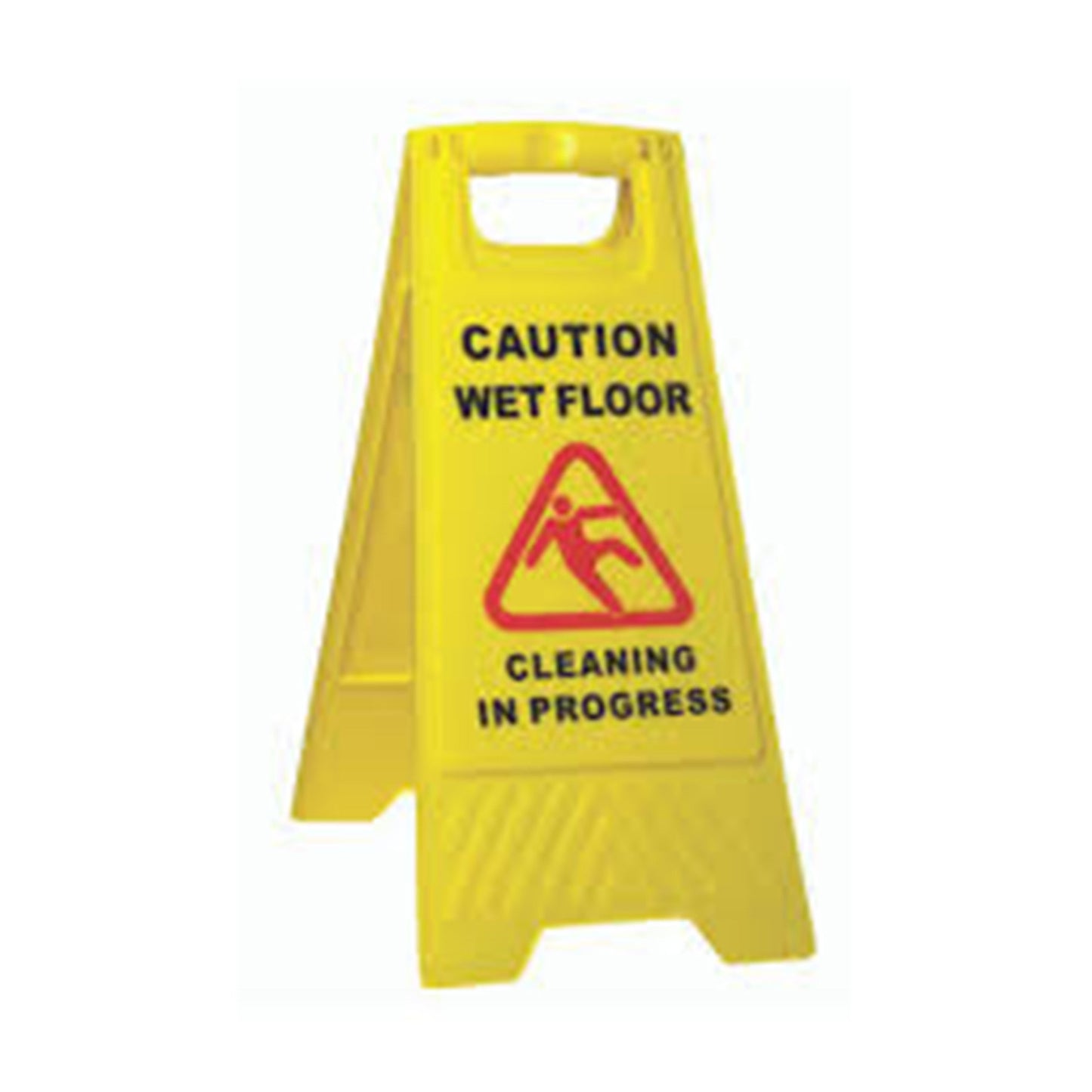 Wet Floor Sign / Slippery Floor Signage Mila Kitchen Ghana (www.milakitchen.com)