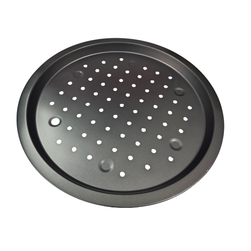 12 inches Pizza Pan Perforated Tray Mila Kitchenware and Equipment Limited