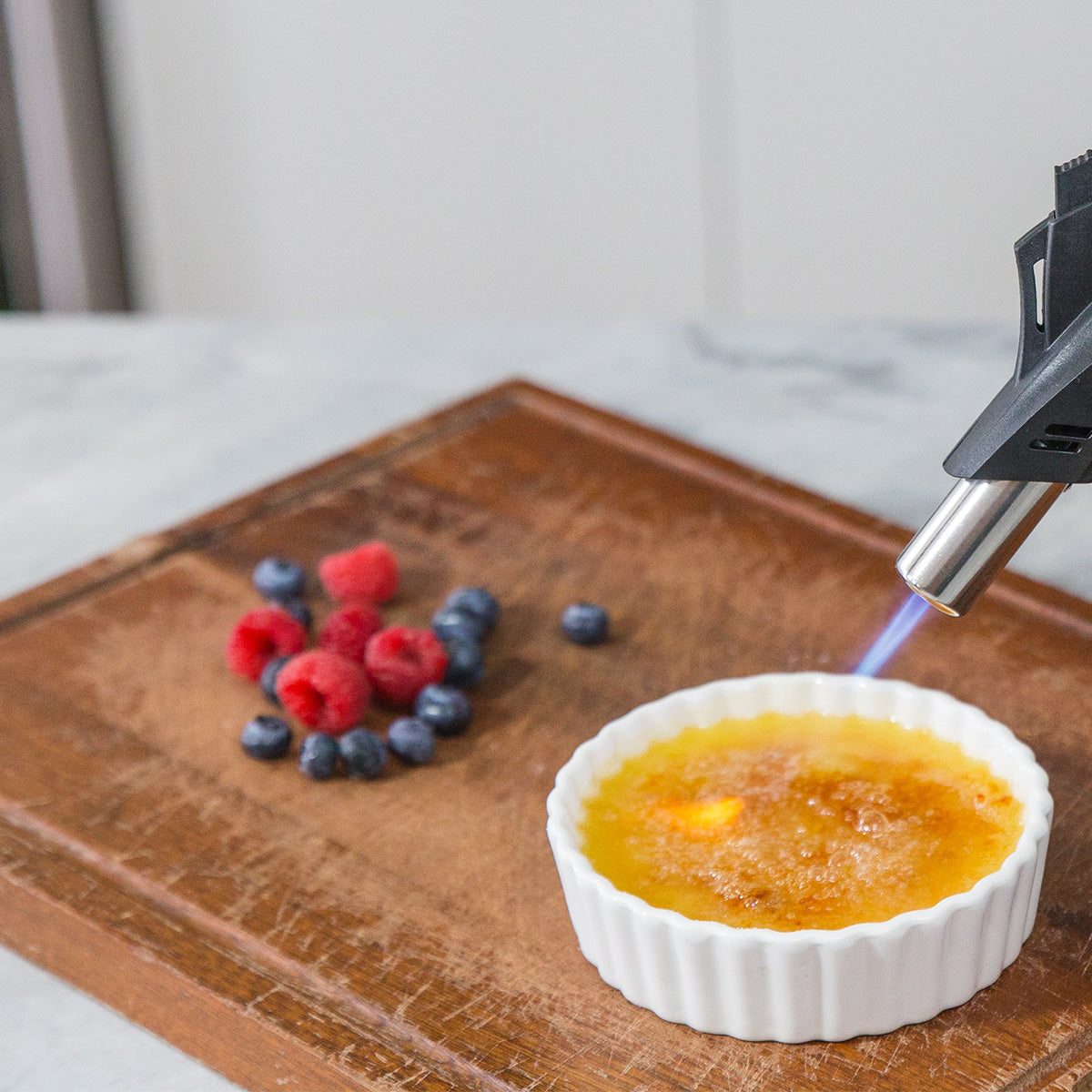 Chefs Torch Gas Powered Mila Kitchen Ghana (www.milakitchen.com)