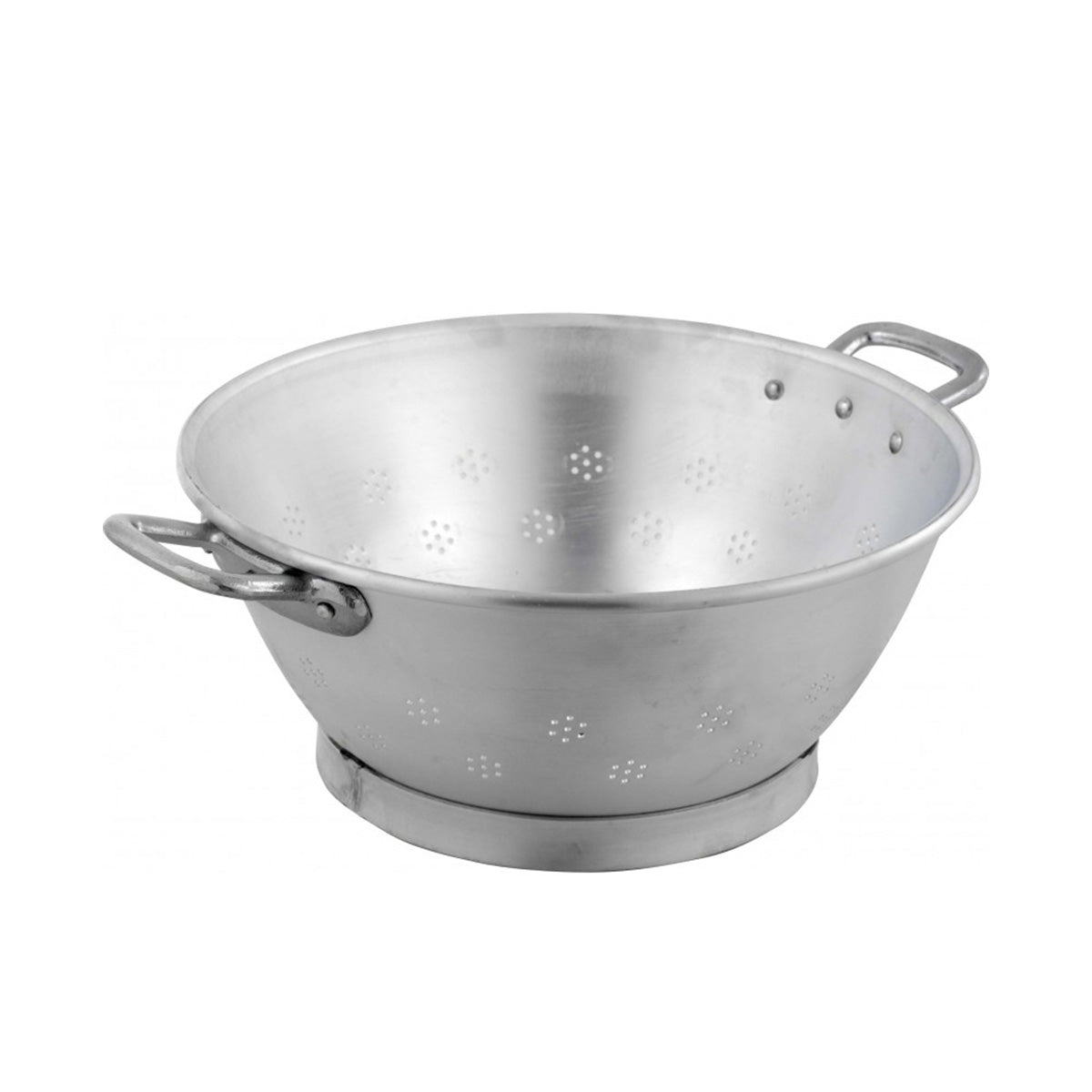 Colander Aluminum Heavy Duty Mila Kitchen Ghana (www.milakitchen.com)