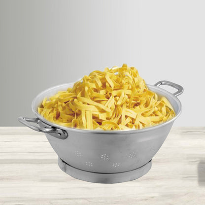 Colander Aluminum Heavy Duty Mila Kitchen Ghana (www.milakitchen.com)