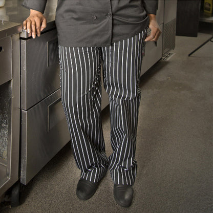 SA Chef Trousers - Pin Stripe Mila Kitchen Ghana (www.milakitchen.com)