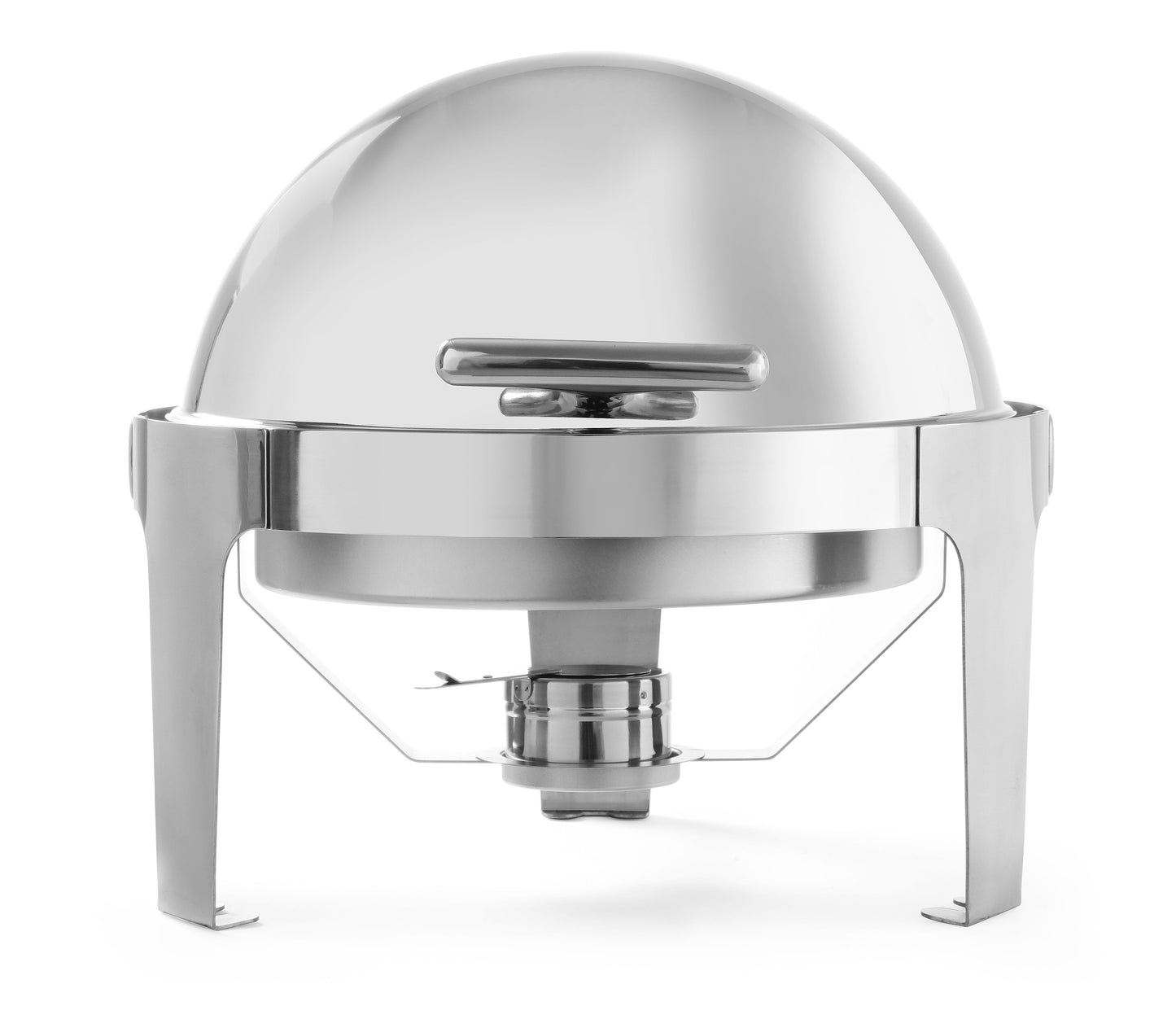 Roll Top Chafing Dish - Round Mila Kitchen Ghana (www.milakitchen.com)