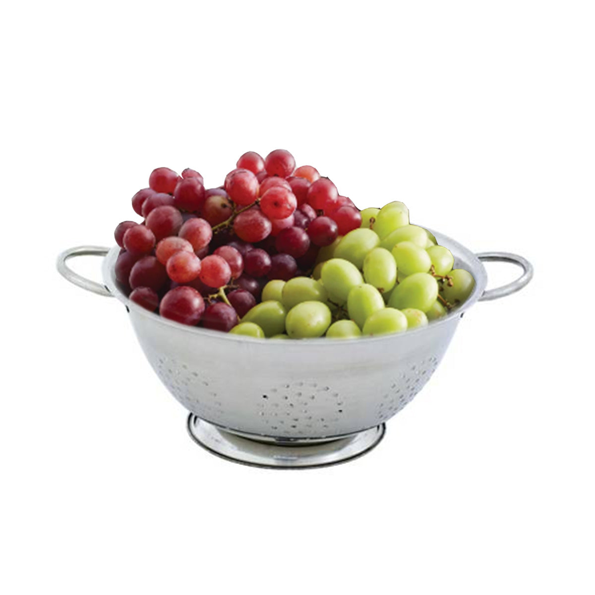 Colander Stainless Steel Mila Kitchen Ghana (www.milakitchen.com)