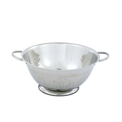 Colander Stainless Steel Mila Kitchen Ghana (www.milakitchen.com)
