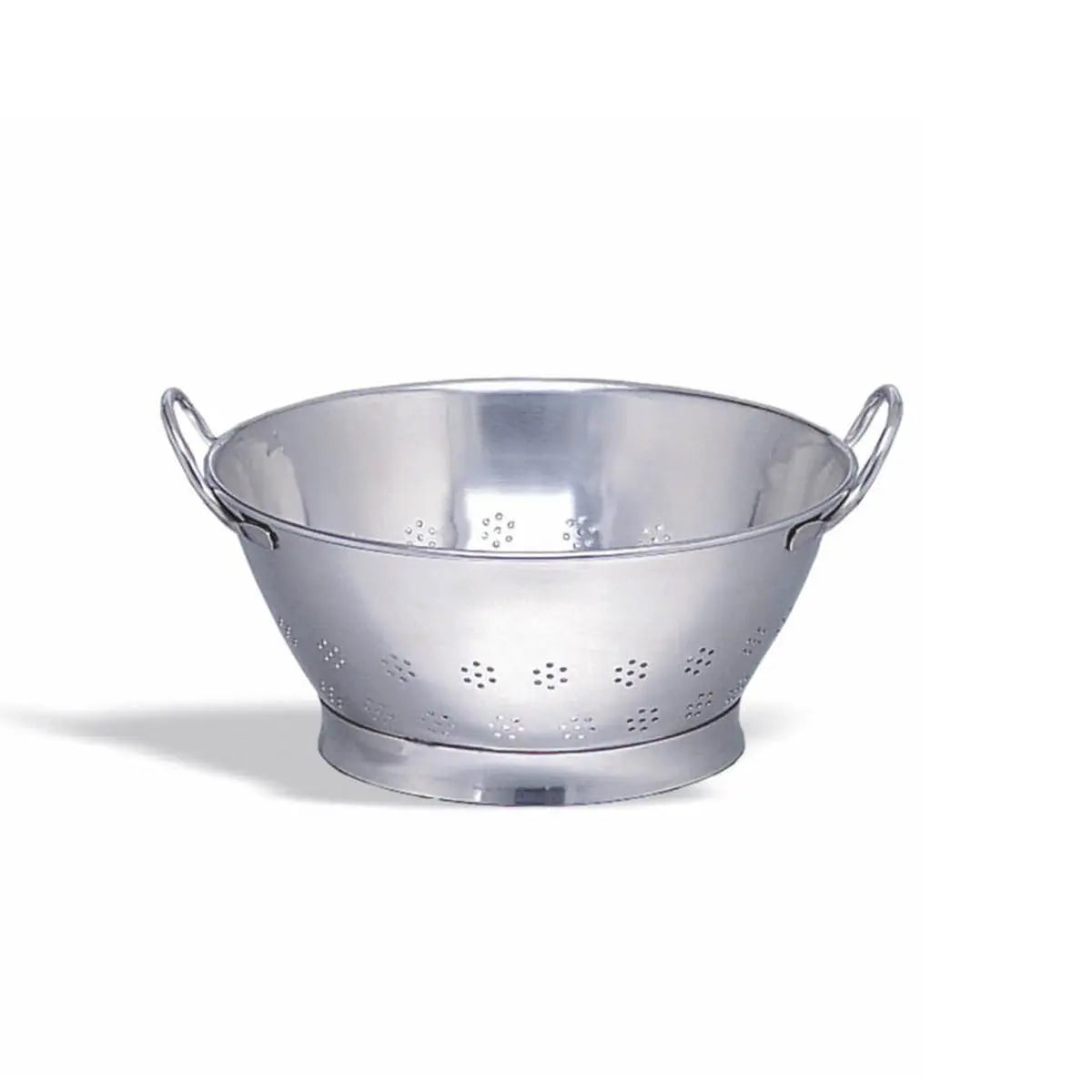 Colander Stainless Steel Extra Heavy Duty Mila Kitchen Ghana (www.milakitchen.com)