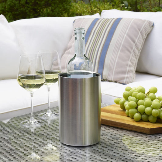 Elegant Wine Ice Bucket Mila Kitchen Ghana (www.milakitchen.com)