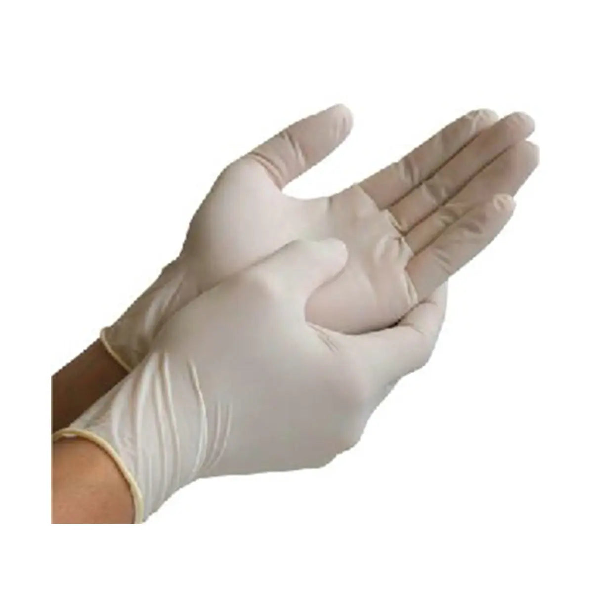 Disposable Gloves - Vinyl (100pcs) - Powder Free Mila Kitchen Ghana (www.milakitchen.com)