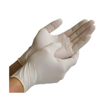 Disposable Gloves - Vinyl (100pcs) - Powder Free Mila Kitchen Ghana (www.milakitchen.com)