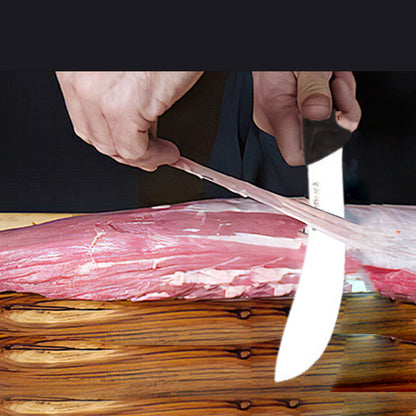 Grunter Chef Skinning Knife 150mm / 6 inches Mila Kitchen Ghana (www.milakitchen.com)