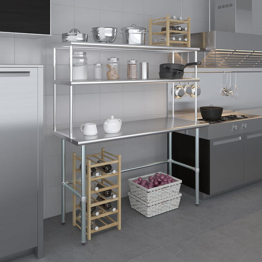 Riser Shelf Mila Kitchen Ghana (www.milakitchen.com)
