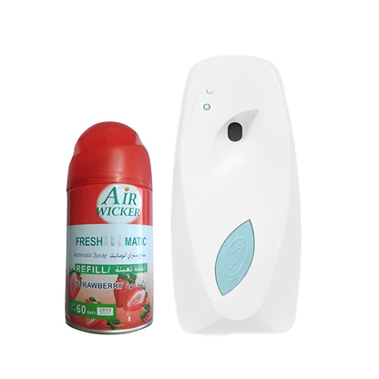 Automatic Air Freshner Spray Pack Mila Kitchen Ghana (www.milakitchen.com)