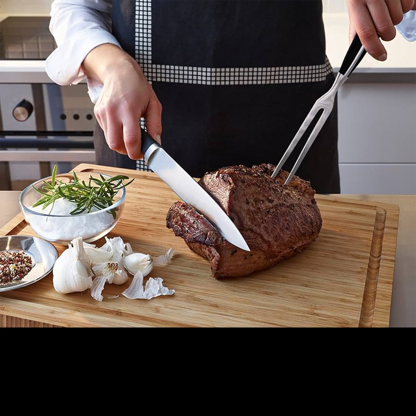 Buffet Carving Fork– 300mm Mila Kitchen Ghana (www.milakitchen.com)