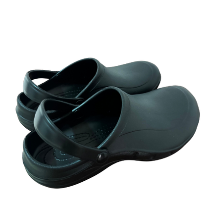 Chef Shoes / Crocs Black Mila Kitchenware and Equipment Limited