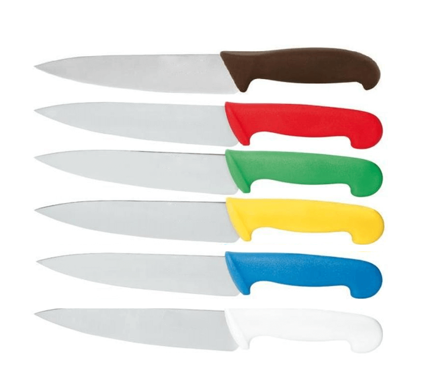 Grunter Boning Broad Color Coded Knife 150mm Mila Kitchen Ghana (www.milakitchen.com)