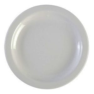 Fortis Dinner Plate 25. 5cm/ 10 inches Plate Warmer Safe Mila Kitchen Ghana (www.milakitchen.com)