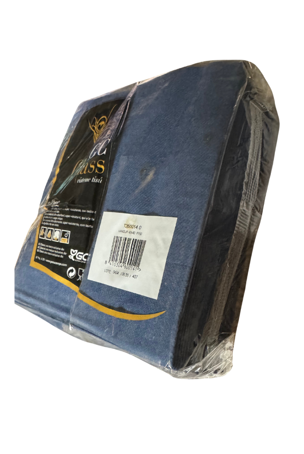 Luxury Tissue Dark Blue 40x40 (50pcs x pack) Mila Kitchenware and Equipment Limited