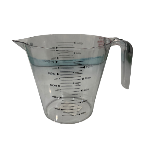 Measuring Cup 1000ml/1L Mila Kitchenware and Equipment Limited