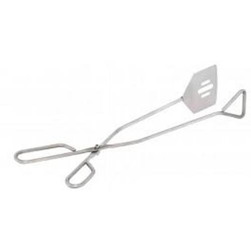 Tongs Hamburger Turner - Heavy Duty 420mm Mila Kitchen Ghana (www.milakitchen.com)