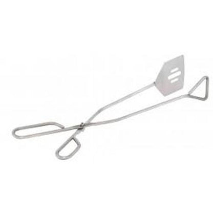 Tongs Hamburger Turner - Heavy Duty 420mm Mila Kitchen Ghana (www.milakitchen.com)
