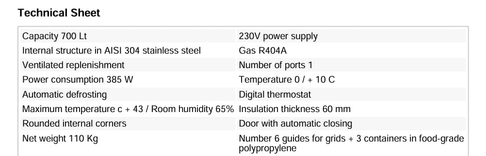 Stainless Steel Fridge Mila Kitchen Ghana (www.milakitchen.com)