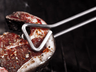 Tong Grill / Braai Heavy Duty 420mm Mila Kitchen Ghana (www.milakitchen.com)